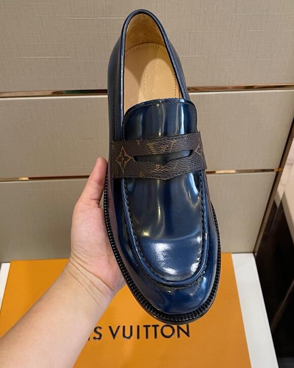 Glamy - LOV Men Shoes - 1687