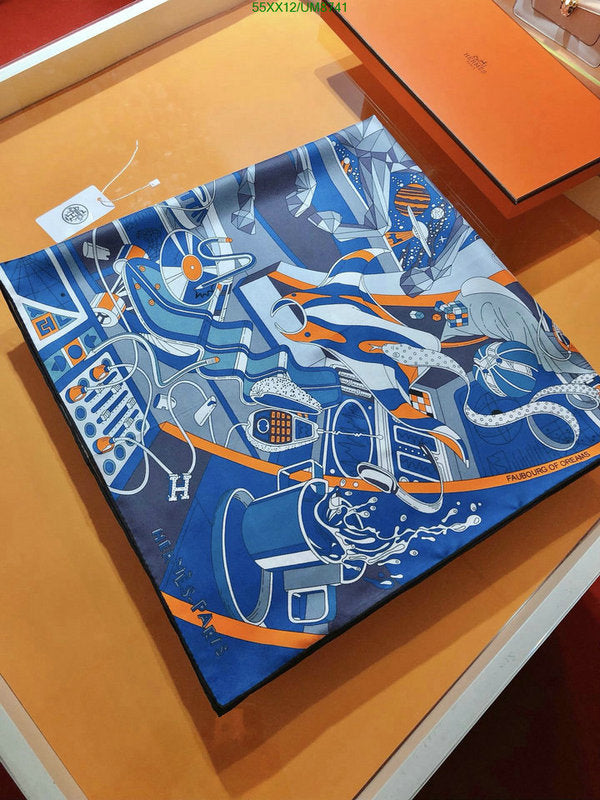 SAMC - HMS Scarves - 406