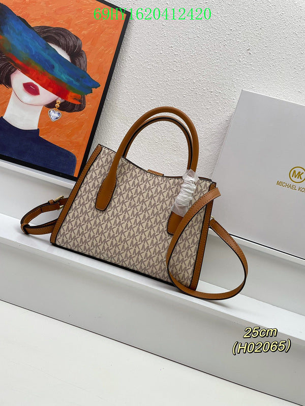 Satchel Bags - MK Bags - 097