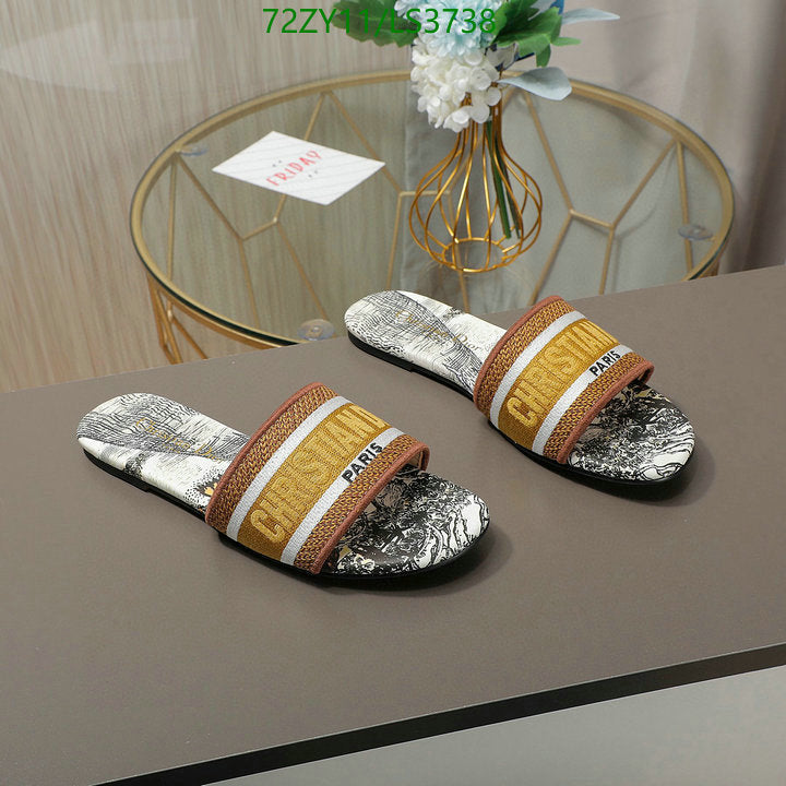 SAMCC - DOR Women Shoes - 2093
