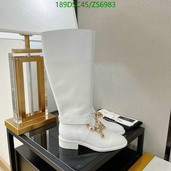 SAMC - Mix Boots - 270