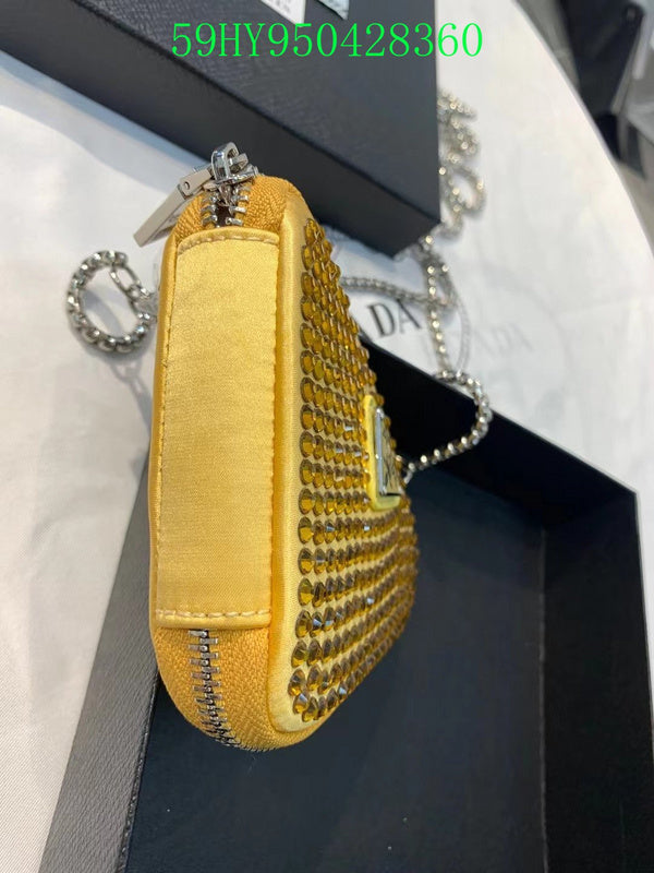 Satchel Bags - PDA Bags - 4446
