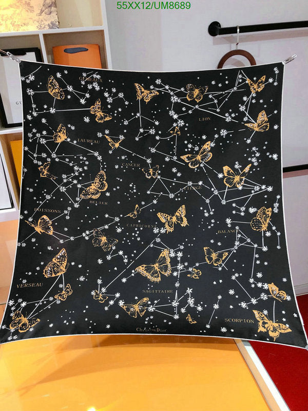 SAMC - DOR Scarves - 175