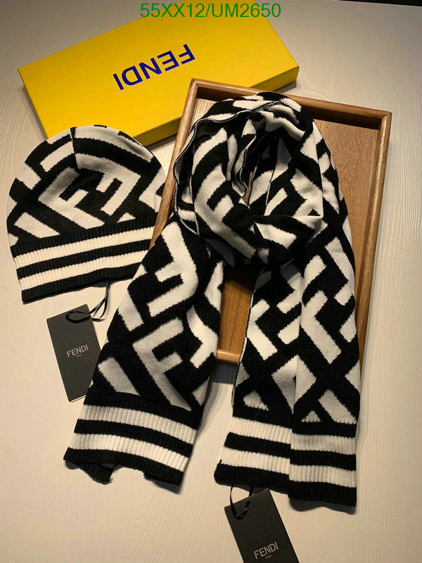 SAMC - FDE Scarves - 090