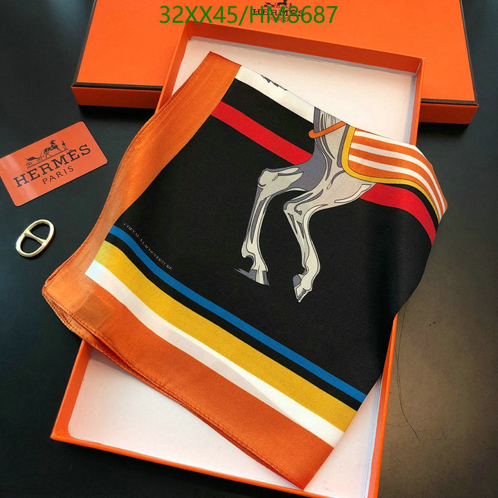 SAMC - HMS Scarves - 753