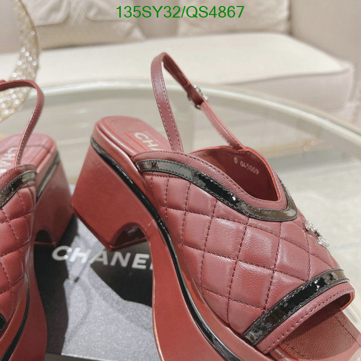 SAMC - CHL Women Shoes High Heels - 198
