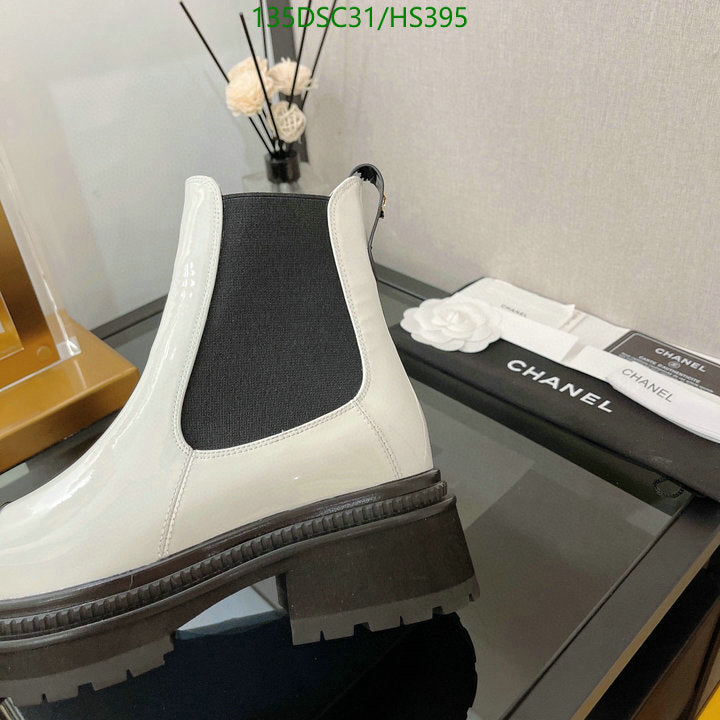 SAMC - Mix Boots - 054