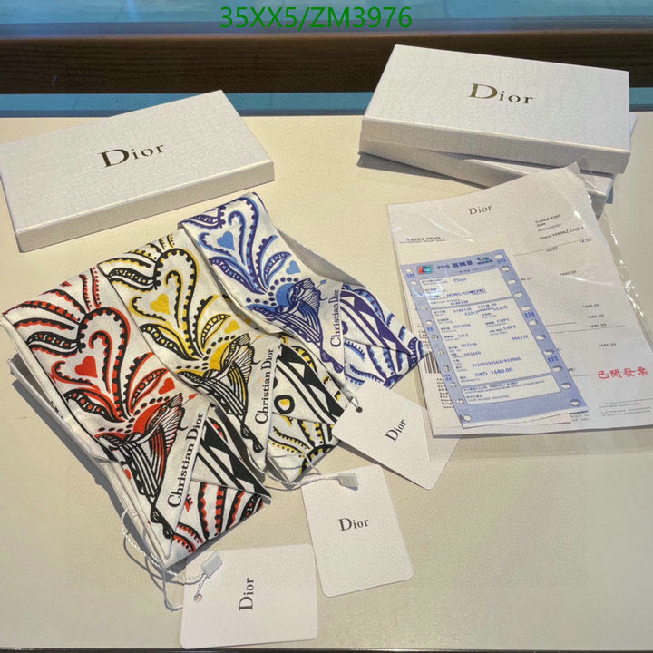SAMC - DOR Scarves - 432