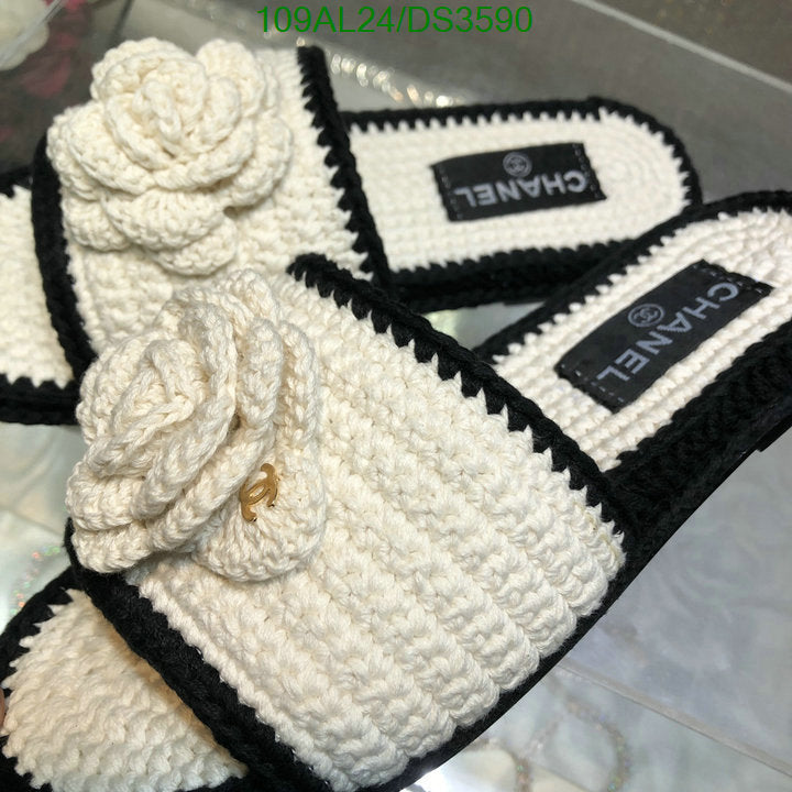 SAMC - CHL Women Shoes Slippers - 014