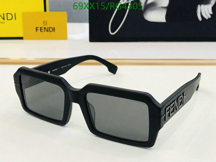 SAMC - FDE Glasses - 034
