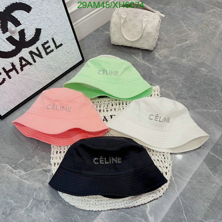 SAMC - COL Caps & Hats - 349