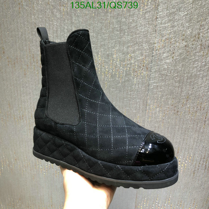 SAMC - Mix Boots - 115