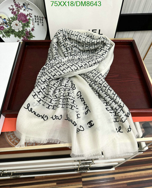 SAMC - CHL Scarves - 021