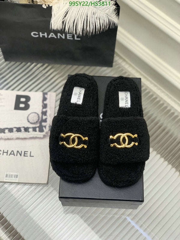 SAMC - CHL Women Shoes Slippers - 047