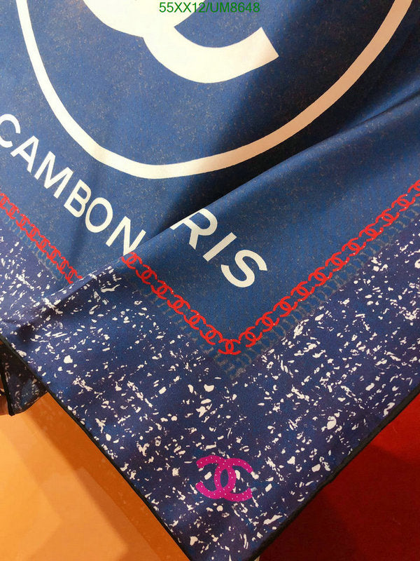 SAMC - CHL Scarves - 290
