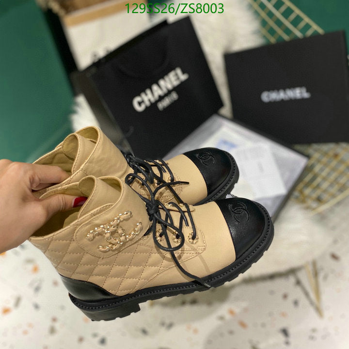 SAMC - Mix Boots - 224