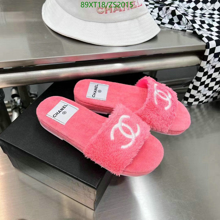 SAMC - CHL Women Shoes Slippers - 184