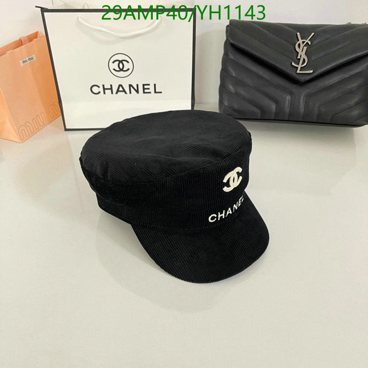 SAMC - CHL Caps & Hats - 508