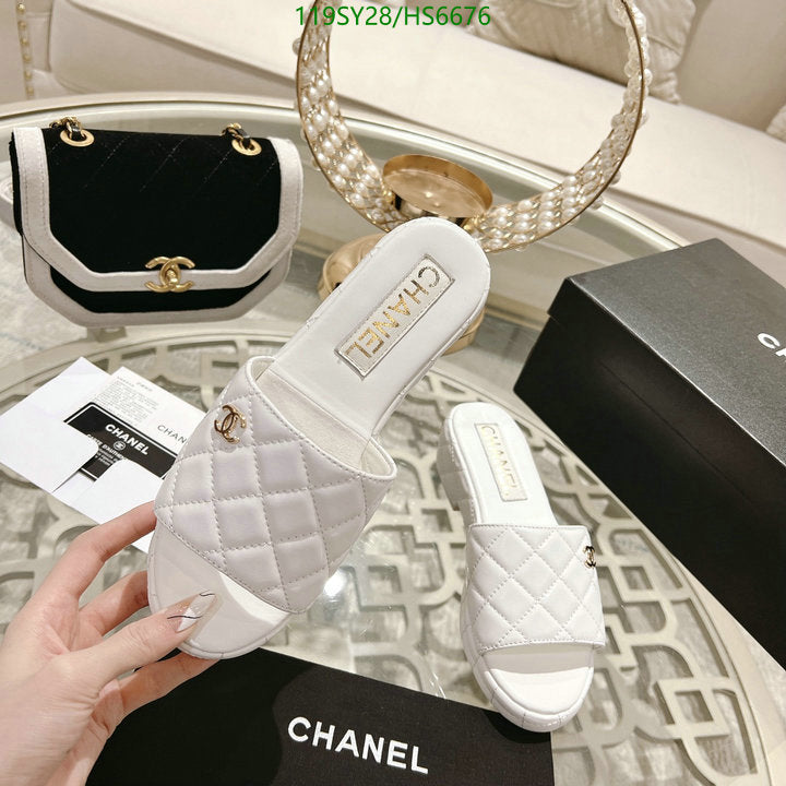 SAMC - CHL Women Shoes Slippers - 067
