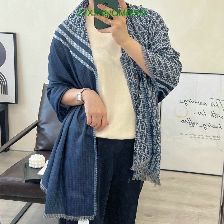 SAMC - DOR Scarves - 257