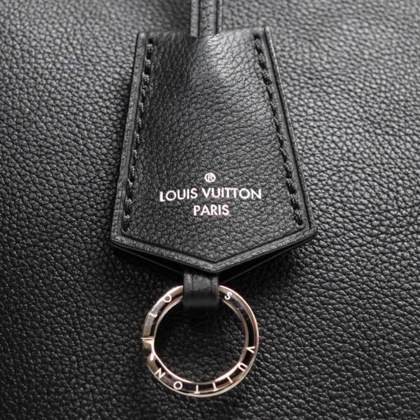 Louis Vuitton Lockme Go  Leather Tote Bag ()