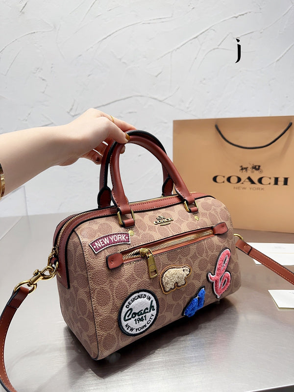 Satchel Bags - CCH Bags - 391