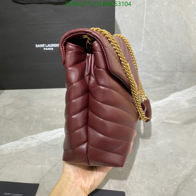 SAMC - YLS Bags - 411