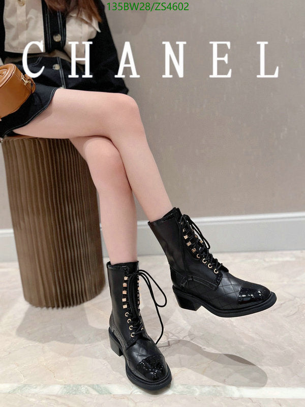 SAMC - Mix Boots - 435