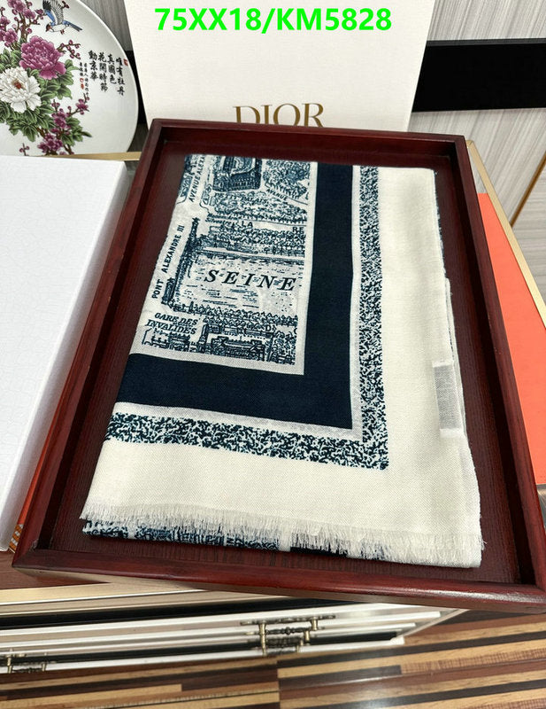 SAMC - DOR Scarves - 004