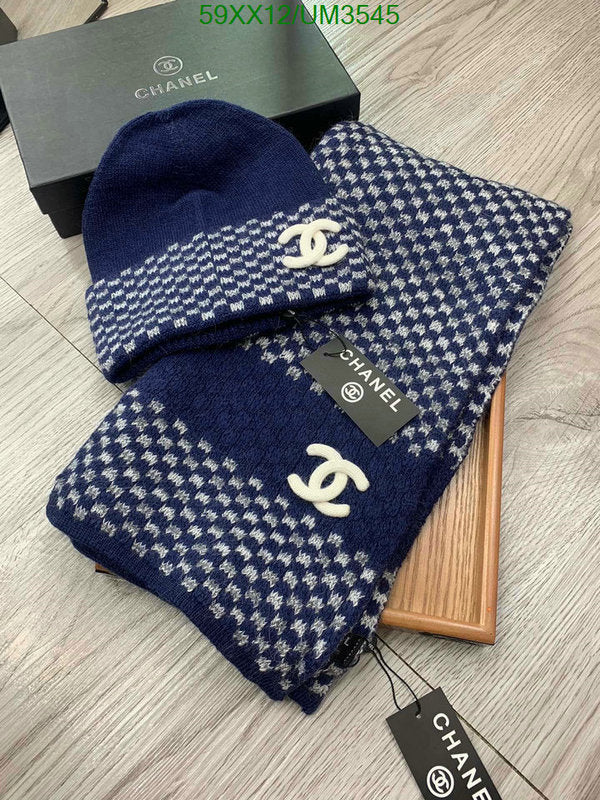 SAMC - CHL Scarves - 404