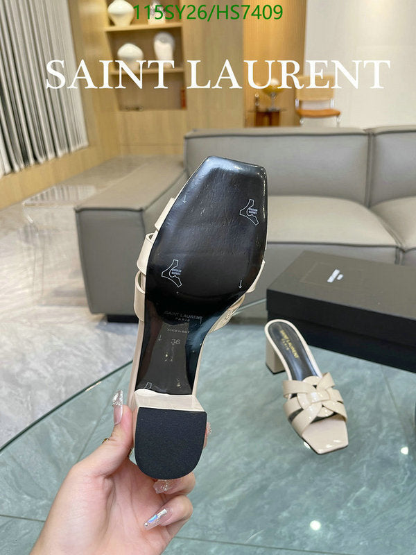 SAMC - YLS Women Shoes Heels - 056