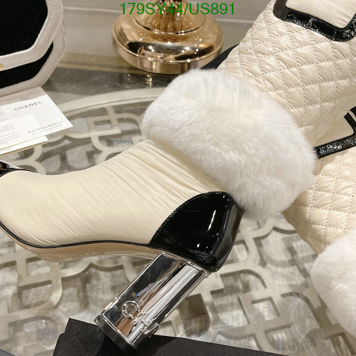 SAMC - Mix Boots - 125
