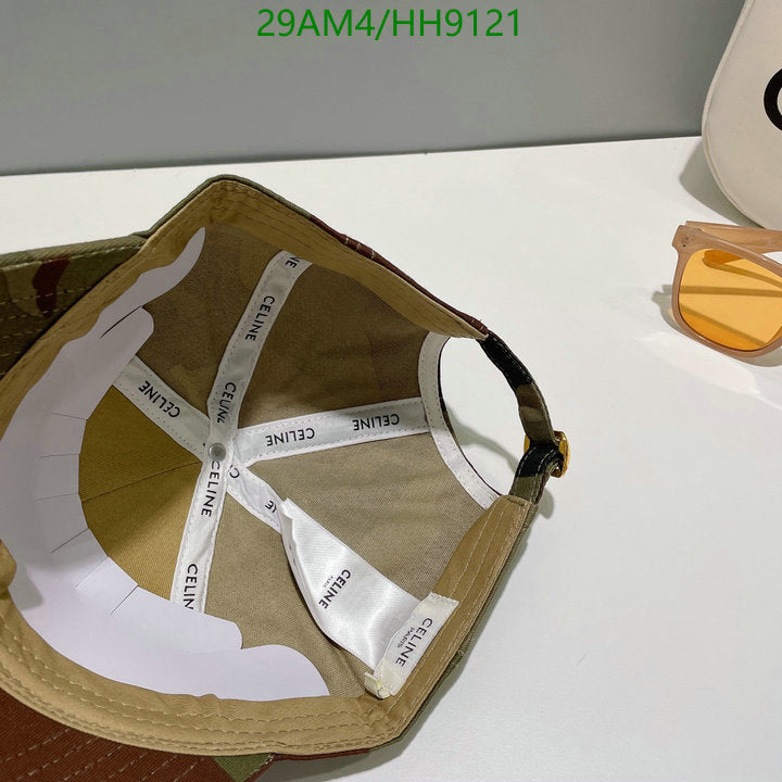 SAMC - COL Caps & Hats - 200