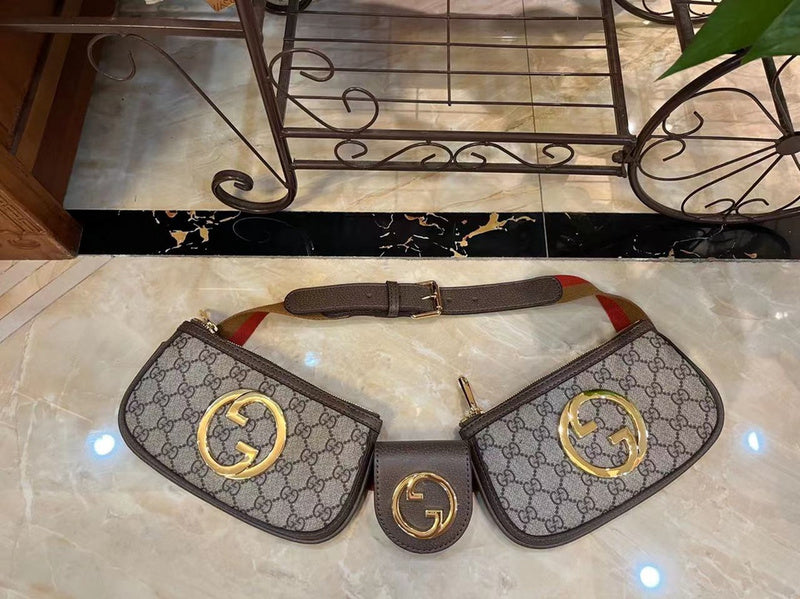 Satchel Bags - GCI Bags - 1733