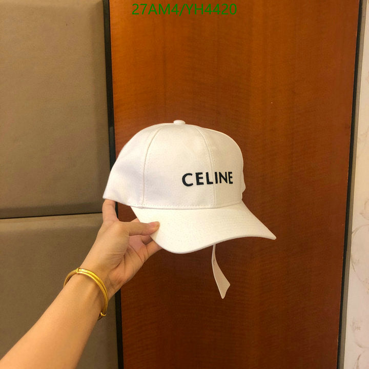 SAMC - COL Caps & Hats - 209