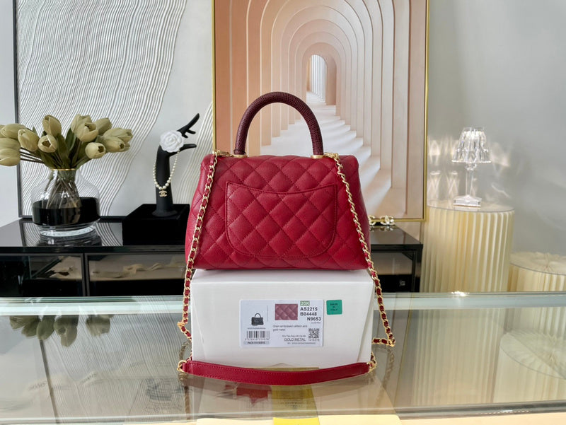 Satchel Bags - CHL Bags - 1719
