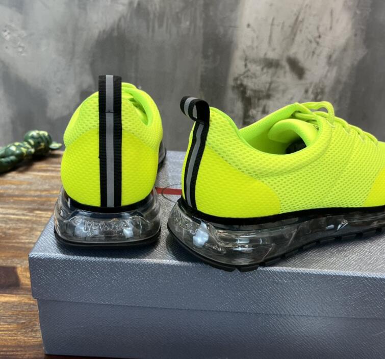GlamyMen Shoes - 214