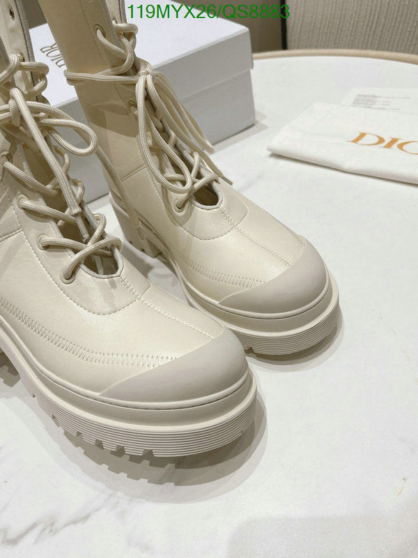 SAMC - Mix Boots - 591