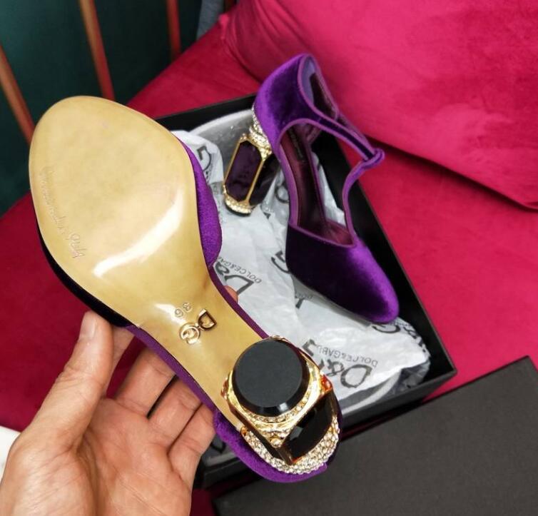 SAMC - DAG Women Shoes - 635