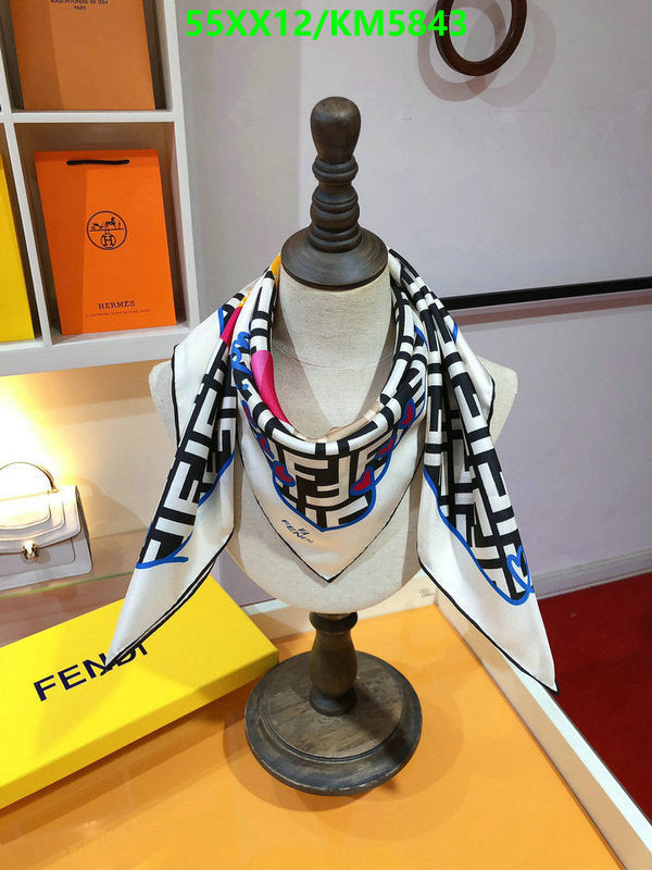 SAMC - FDE Scarves - 009