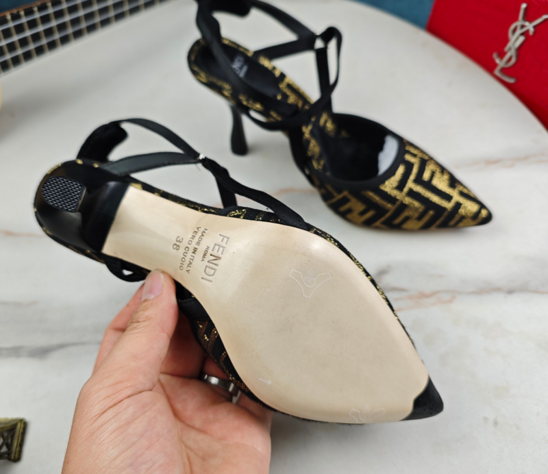 SAMC - FDE Women Shoes - 020