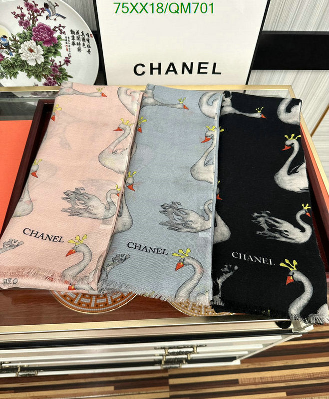 SAMC - CHL Scarves - 519