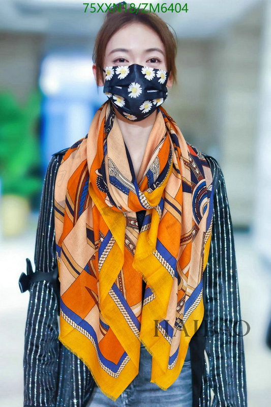 SAMC - HMS Scarves - 820