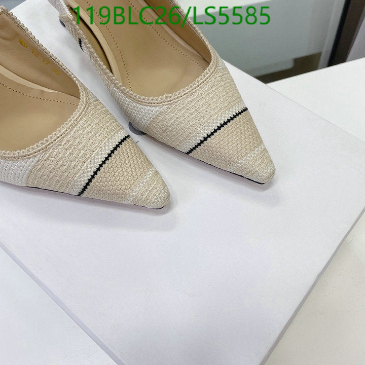 SAMCC - DOR Women Shoes - 2384