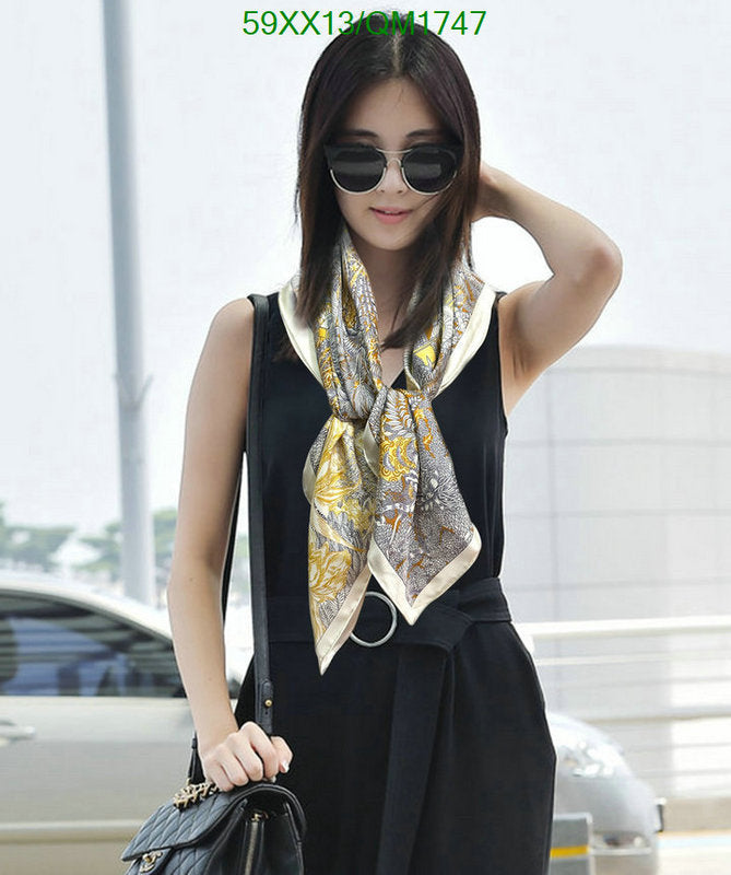 SAMC - HMS Scarves - 691