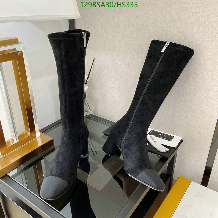 SAMC - Mix Boots - 080