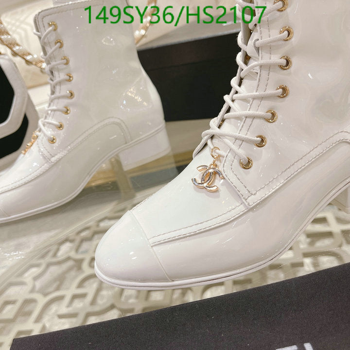 SAMC - Mix Boots - 023