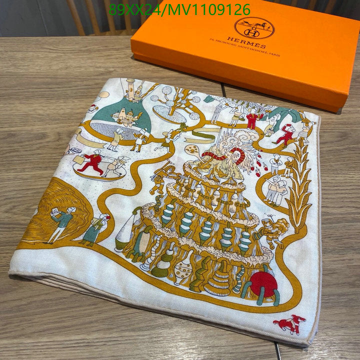 SAMC - HMS Scarves - 887