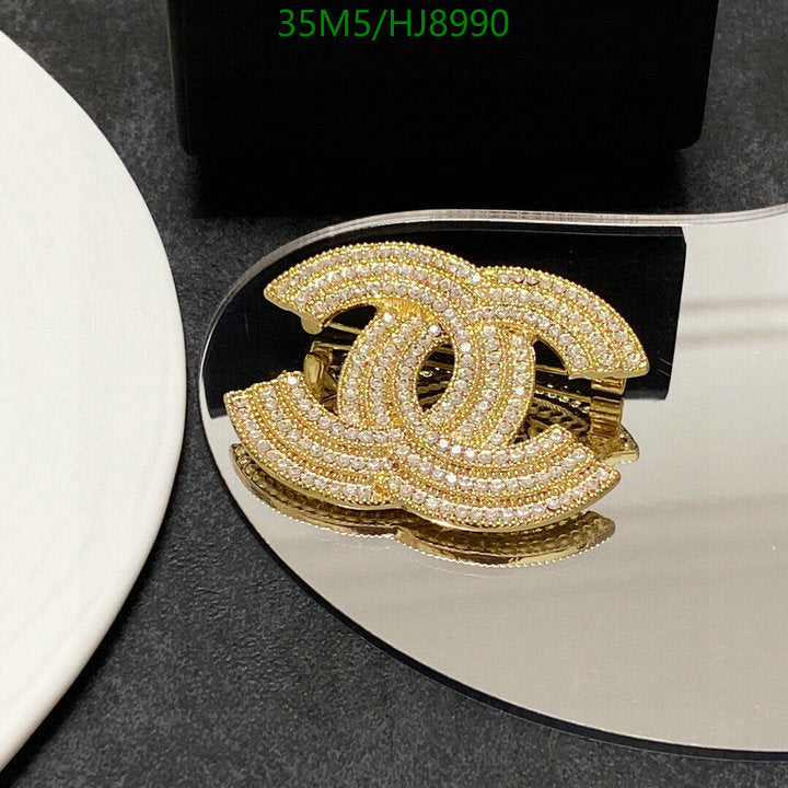 SAMC - CHL Jewelry Brooch - 055