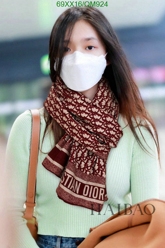 SAMC - DOR Scarves - 260
